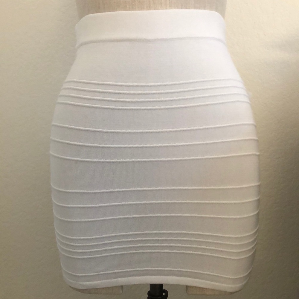 Mini Skirt
